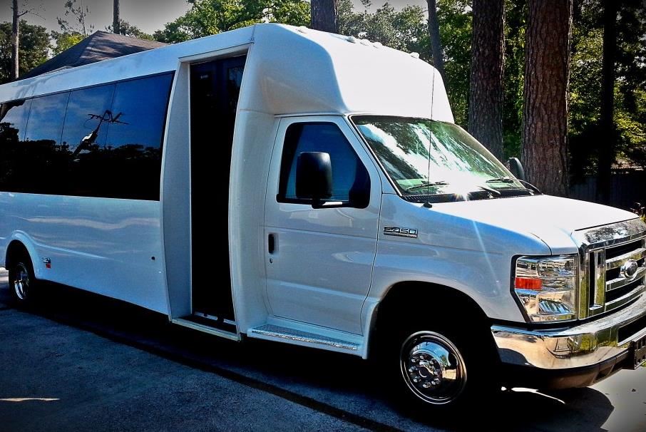 Party Bus Rosenberg, TX 